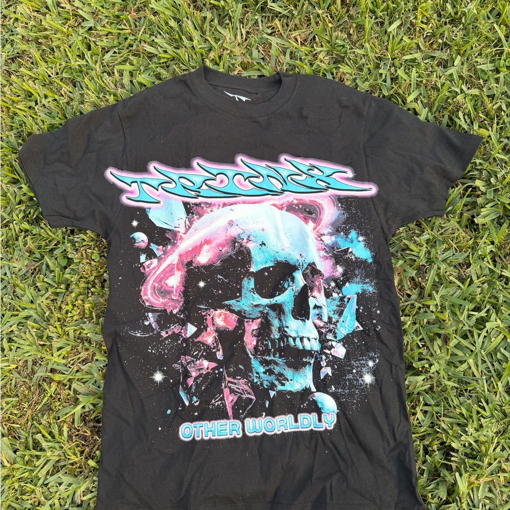Trinx Skull Tee